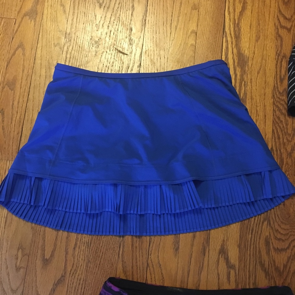 Lululemon Tennis/Running Skirt
